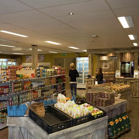 Wooden 30 Km From Maastricht Chalet *