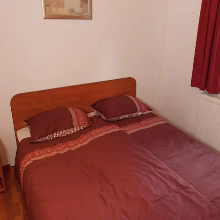 Wooden 30 Km From Maastricht Chalet